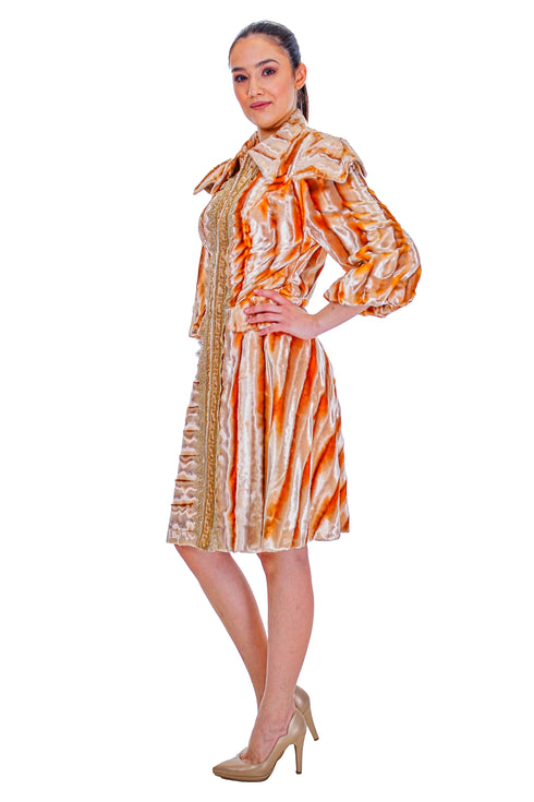 Jacheta blanita ecologica